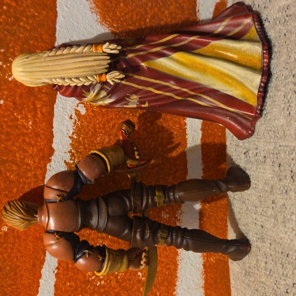 👾 Final Fantasy Tactics - SquareEnix Action Figures Delita 👾 - Picture 3 of 5